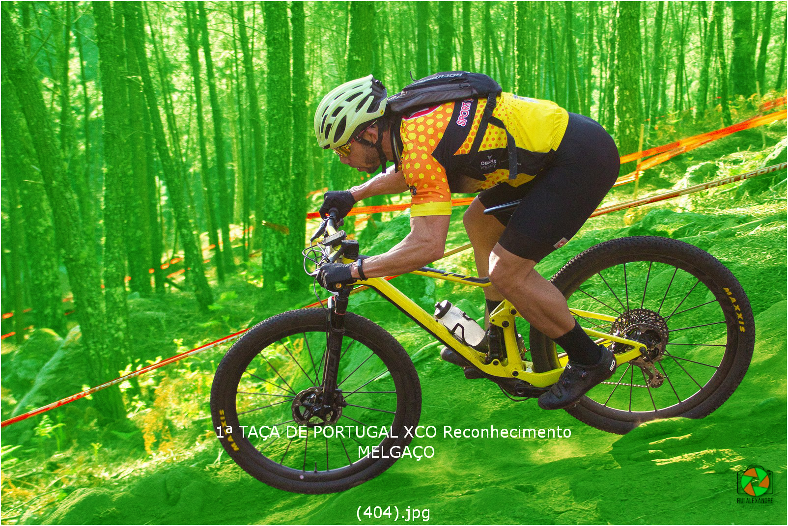 destaque bike georgelealpt Mountain Bike