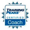trainingpeaks-certified-coach Frente junto ao nome